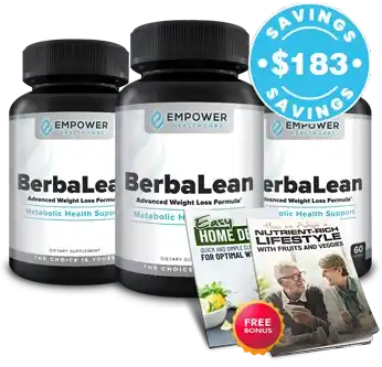 BerbaLean BerbaLean supplement